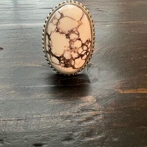 Vintage Wild horse Ring